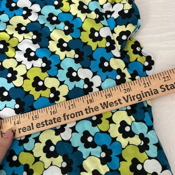 Cute Michael Kors floral t-shirt - Picture 5 of 8